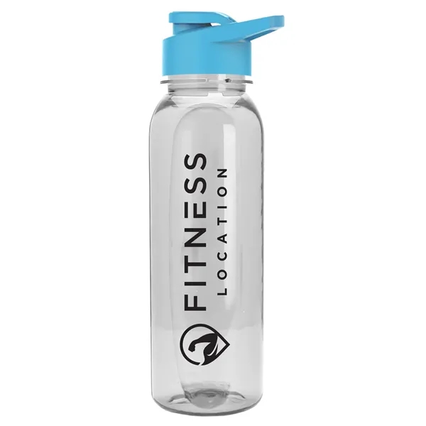 24 Oz. Embossed Tritan Bottle... from ASI 40480 Koozie Group