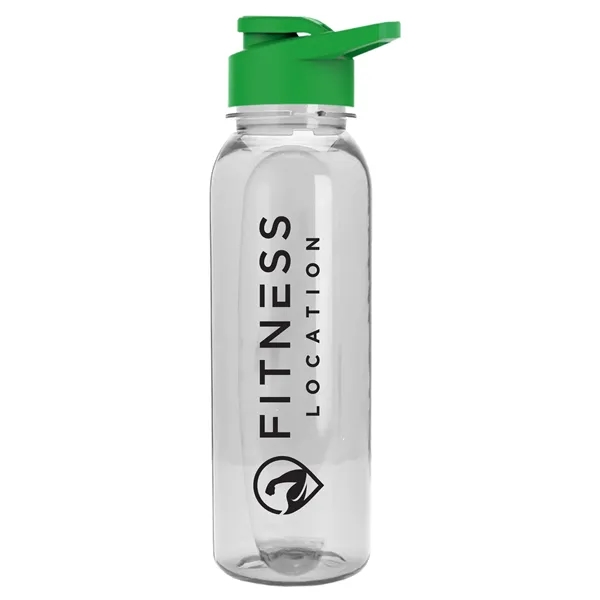 24 Oz. Embossed Tritan Bottle... from ASI 40480 Koozie Group