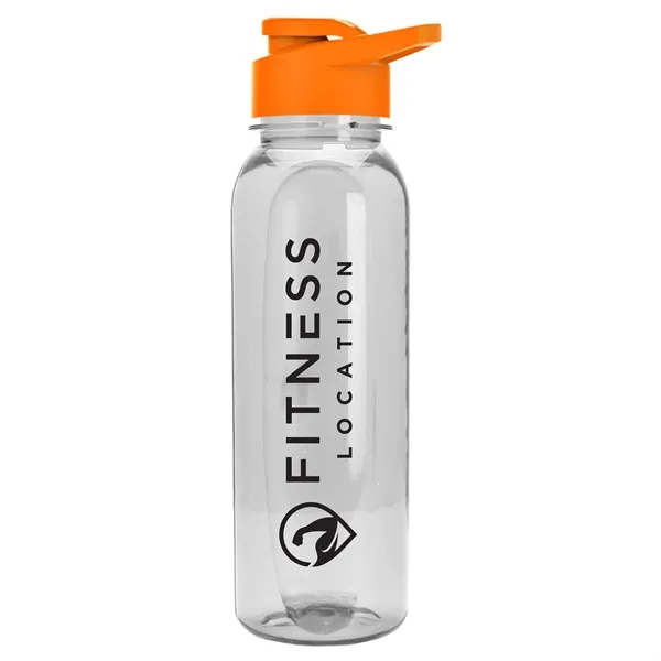 24 Oz. Embossed Tritan Bottle... from ASI 40480 Koozie Group