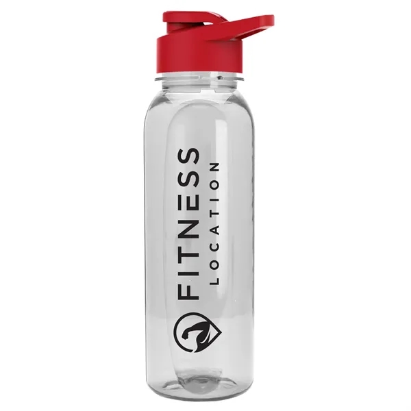 24 Oz. Embossed Tritan Bottle... from ASI 40480 Koozie Group