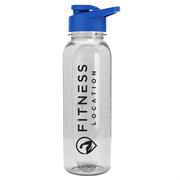 24 Oz. Embossed Tritan Bottle... from ASI 40480 Koozie Group