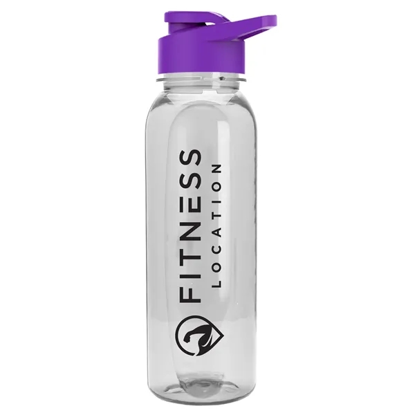 24 Oz. Embossed Tritan Bottle... from ASI 40480 Koozie Group