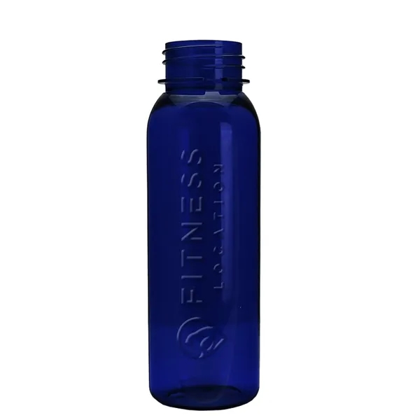 24 Oz. Embossed Tritan Bottle... from ASI 40480 Koozie Group