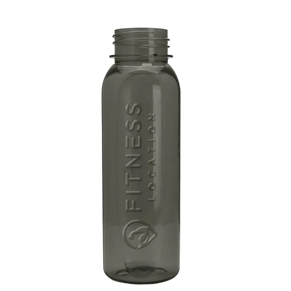 24 Oz. Embossed Tritan Bottle... from ASI 40480 Koozie Group