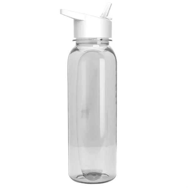 Embossed Tritan Bottle 24 Oz.... from ASI 40480 Koozie Group