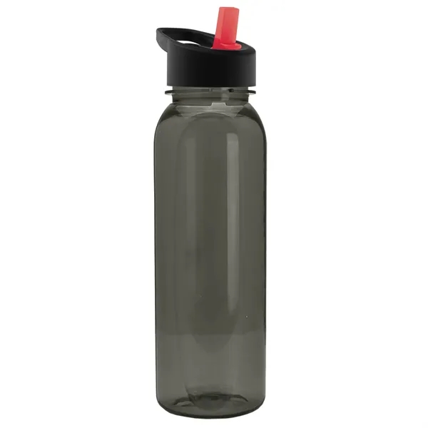 Embossed Tritan Bottle 24 Oz.... from ASI 40480 Koozie Group