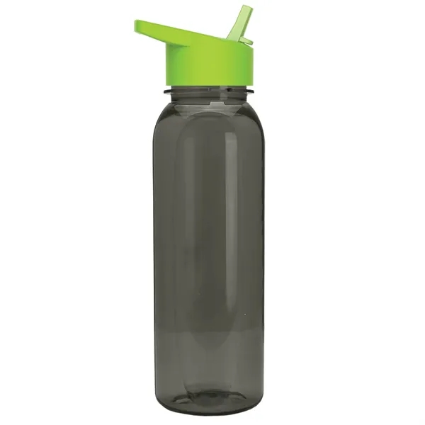 Embossed Tritan Bottle 24 Oz.... from ASI 40480 Koozie Group
