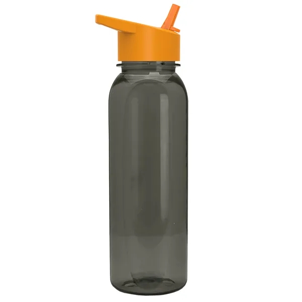 Embossed Tritan Bottle 24 Oz.... from ASI 40480 Koozie Group