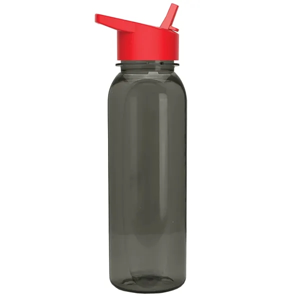 Embossed Tritan Bottle 24 Oz.... from ASI 40480 Koozie Group