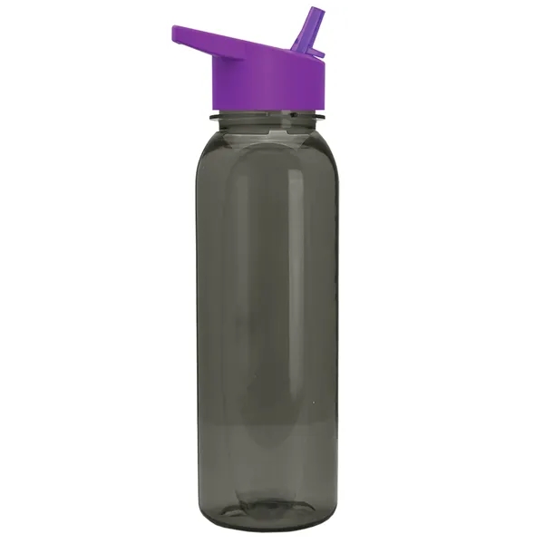 Embossed Tritan Bottle 24 Oz.... from ASI 40480 Koozie Group