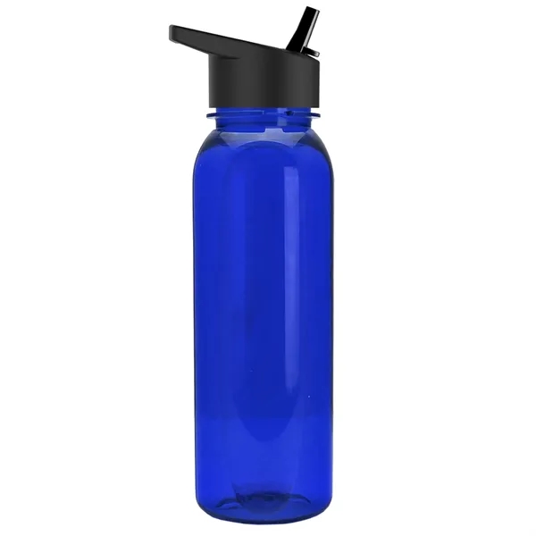 Embossed Tritan Bottle 24 Oz.... from ASI 40480 Koozie Group