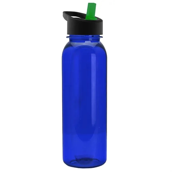 Embossed Tritan Bottle 24 Oz.... from ASI 40480 Koozie Group