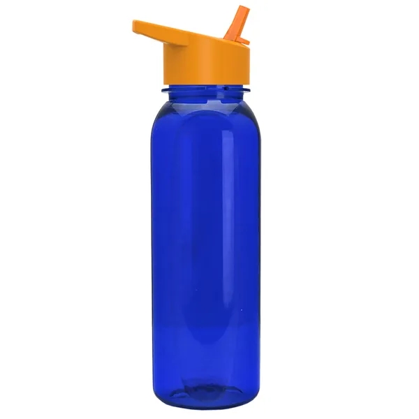 Embossed Tritan Bottle 24 Oz.... from ASI 40480 Koozie Group