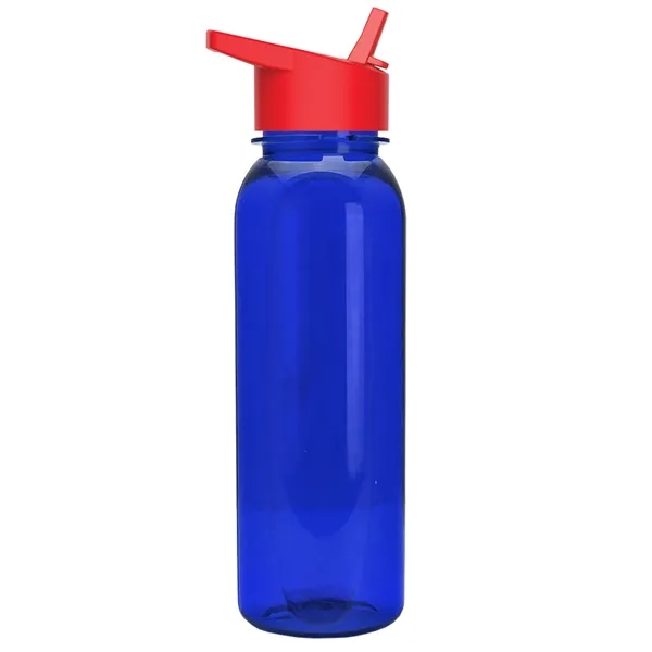 Embossed Tritan Bottle 24 Oz.... from ASI 40480 Koozie Group