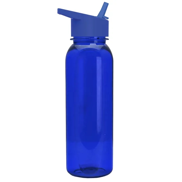 Embossed Tritan Bottle 24 Oz.... from ASI 40480 Koozie Group