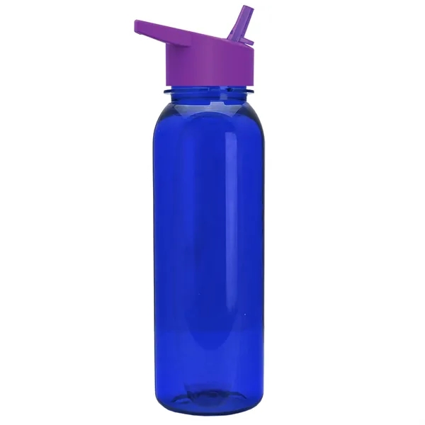Embossed Tritan Bottle 24 Oz.... from ASI 40480 Koozie Group