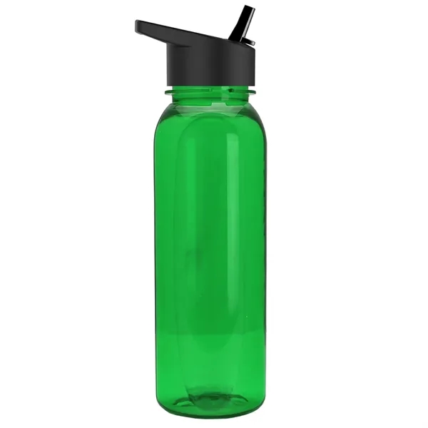 Embossed Tritan Bottle 24 Oz.... from ASI 40480 Koozie Group