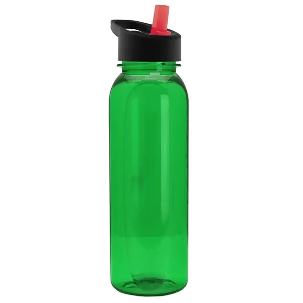 Embossed Tritan Bottle 24 Oz.... from ASI 40480 Koozie Group