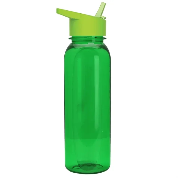 Embossed Tritan Bottle 24 Oz.... from ASI 40480 Koozie Group