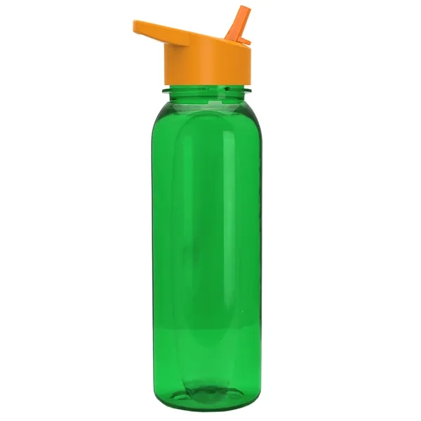 Embossed Tritan Bottle 24 Oz.... from ASI 40480 Koozie Group