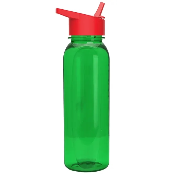 Embossed Tritan Bottle 24 Oz.... from ASI 40480 Koozie Group
