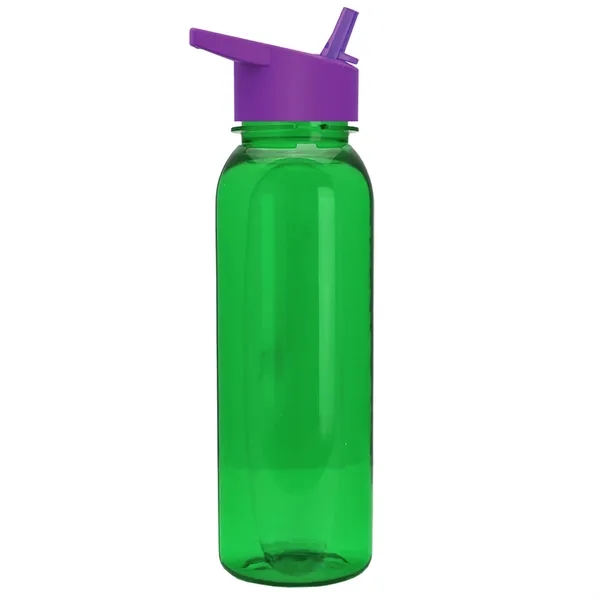 Embossed Tritan Bottle 24 Oz.... from ASI 40480 Koozie Group