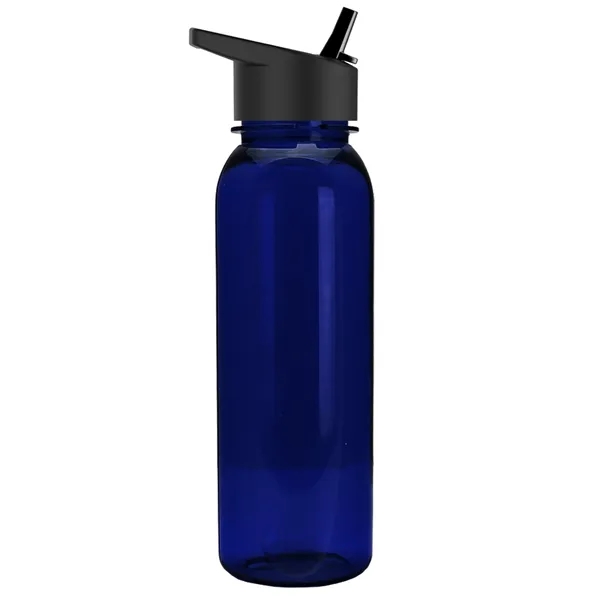 Embossed Tritan Bottle 24 Oz.... from ASI 40480 Koozie Group