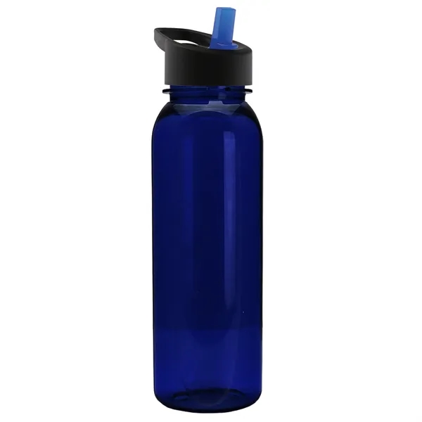 Embossed Tritan Bottle 24 Oz.... from ASI 40480 Koozie Group