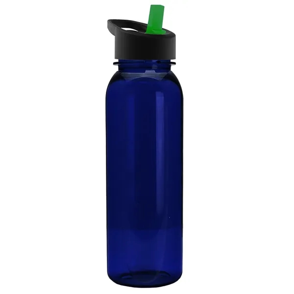 Embossed Tritan Bottle 24 Oz.... from ASI 40480 Koozie Group