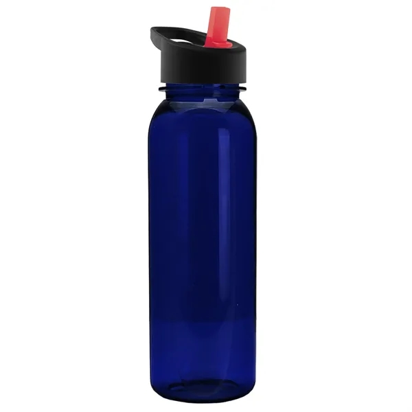 Embossed Tritan Bottle 24 Oz.... from ASI 40480 Koozie Group