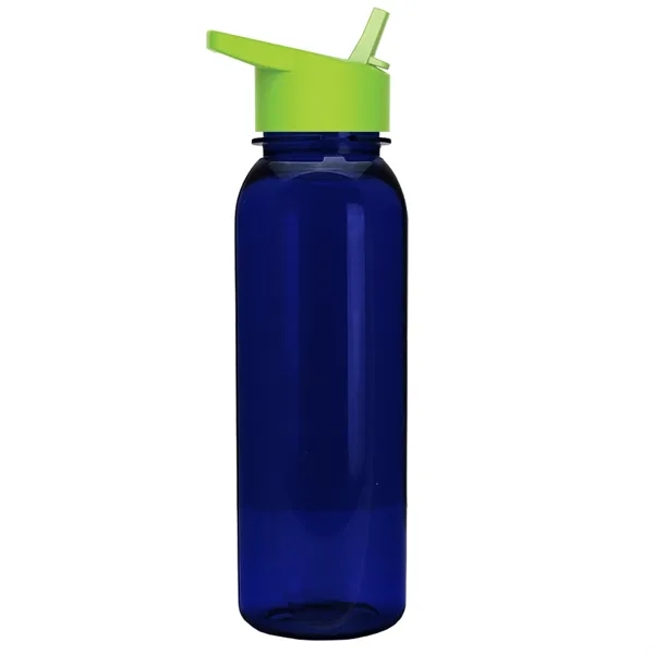 Embossed Tritan Bottle 24 Oz.... from ASI 40480 Koozie Group