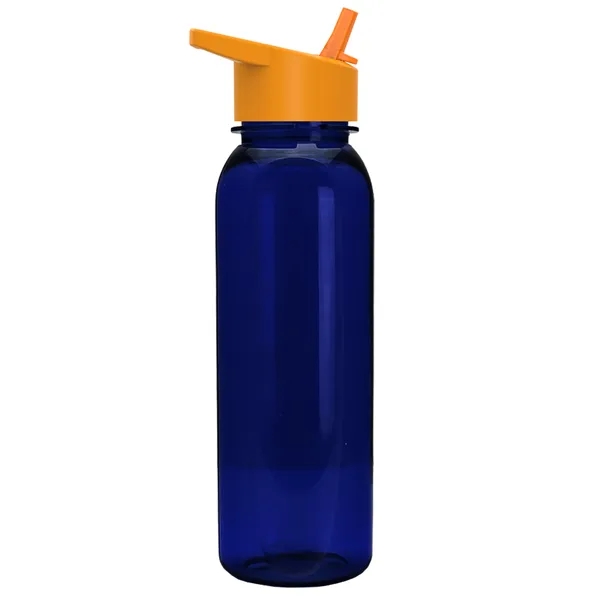 Embossed Tritan Bottle 24 Oz.... from ASI 40480 Koozie Group