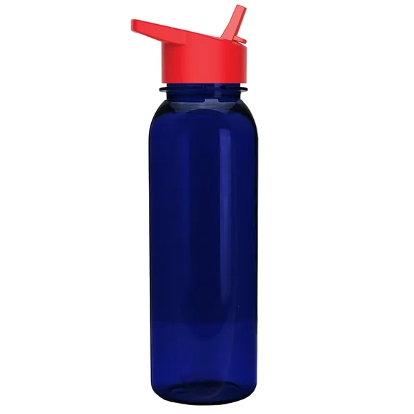 Embossed Tritan Bottle 24 Oz.... from ASI 40480 Koozie Group