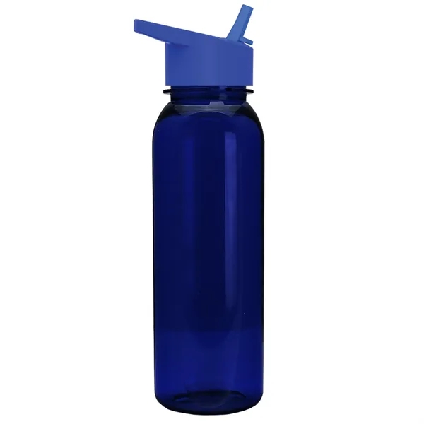 Embossed Tritan Bottle 24 Oz.... from ASI 40480 Koozie Group