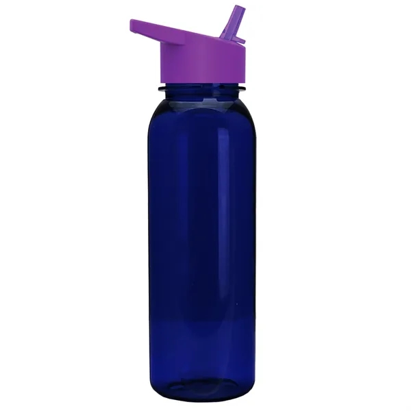 Embossed Tritan Bottle 24 Oz.... from ASI 40480 Koozie Group