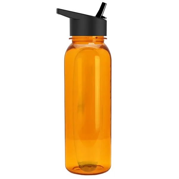 Embossed Tritan Bottle 24 Oz.... from ASI 40480 Koozie Group