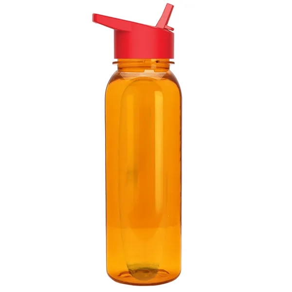 Embossed Tritan Bottle 24 Oz.... from ASI 40480 Koozie Group