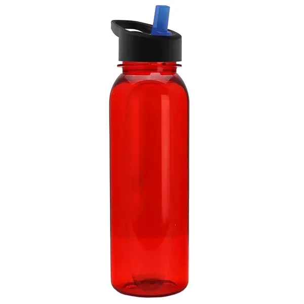 Embossed Tritan Bottle 24 Oz.... from ASI 40480 Koozie Group