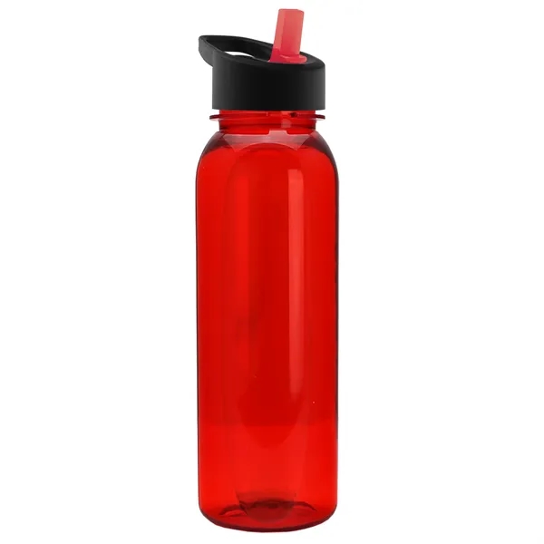 Embossed Tritan Bottle 24 Oz.... from ASI 40480 Koozie Group