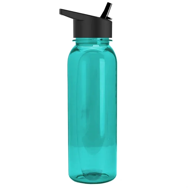 Embossed Tritan Bottle 24 Oz.... from ASI 40480 Koozie Group