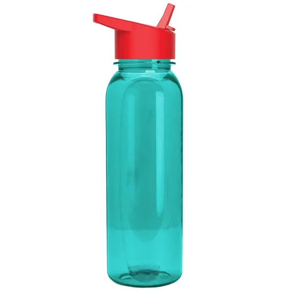 Embossed Tritan Bottle 24 Oz.... from ASI 40480 Koozie Group