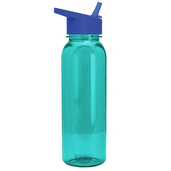 Embossed Tritan Bottle 24 Oz.... from ASI 40480 Koozie Group