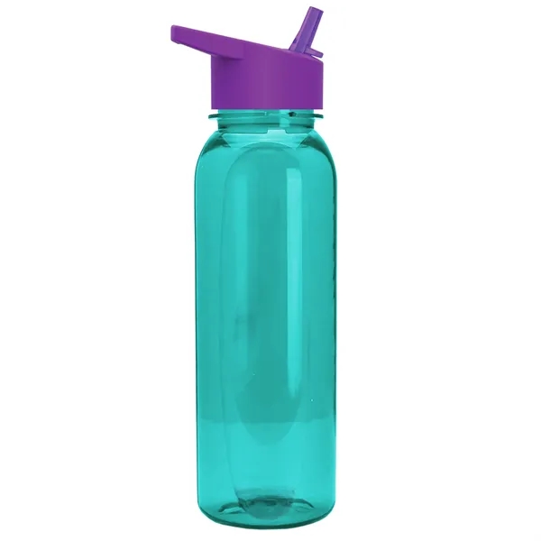 Embossed Tritan Bottle 24 Oz.... from ASI 40480 Koozie Group