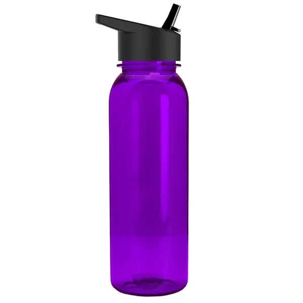 Embossed Tritan Bottle 24 Oz.... from ASI 40480 Koozie Group
