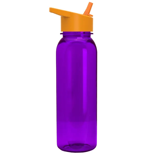 Embossed Tritan Bottle 24 Oz.... from ASI 40480 Koozie Group