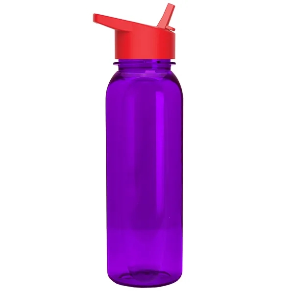 Embossed Tritan Bottle 24 Oz.... from ASI 40480 Koozie Group