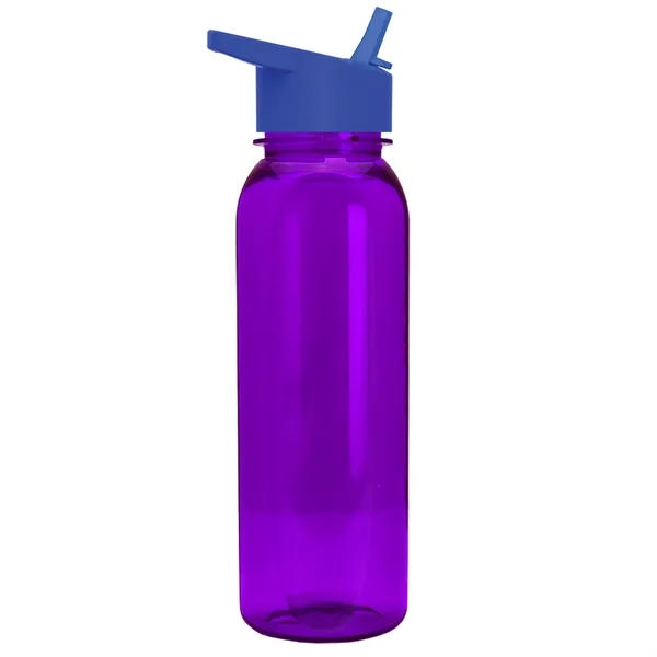 Embossed Tritan Bottle 24 Oz.... from ASI 40480 Koozie Group