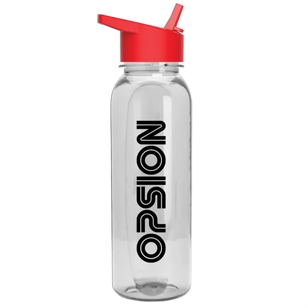 Embossed Tritan Bottle 24 Oz.... from ASI 40480 Koozie Group