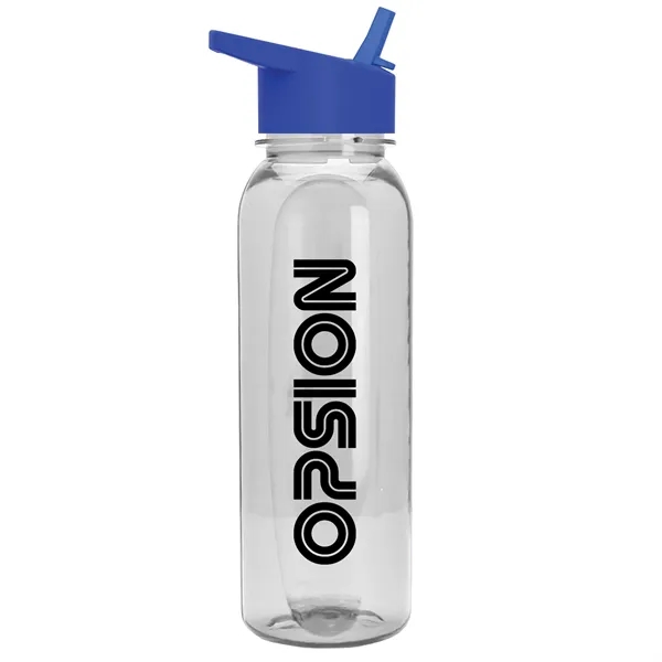 Embossed Tritan Bottle 24 Oz.... from ASI 40480 Koozie Group