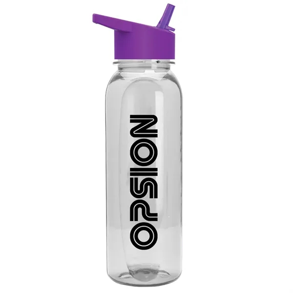 Embossed Tritan Bottle 24 Oz.... from ASI 40480 Koozie Group